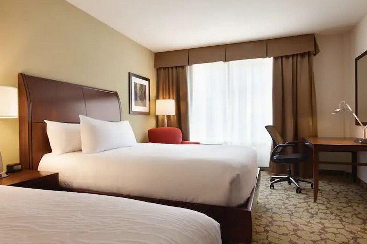 Hilton Garden Inn Boston Logan Airport מראה חיצוני תמונה