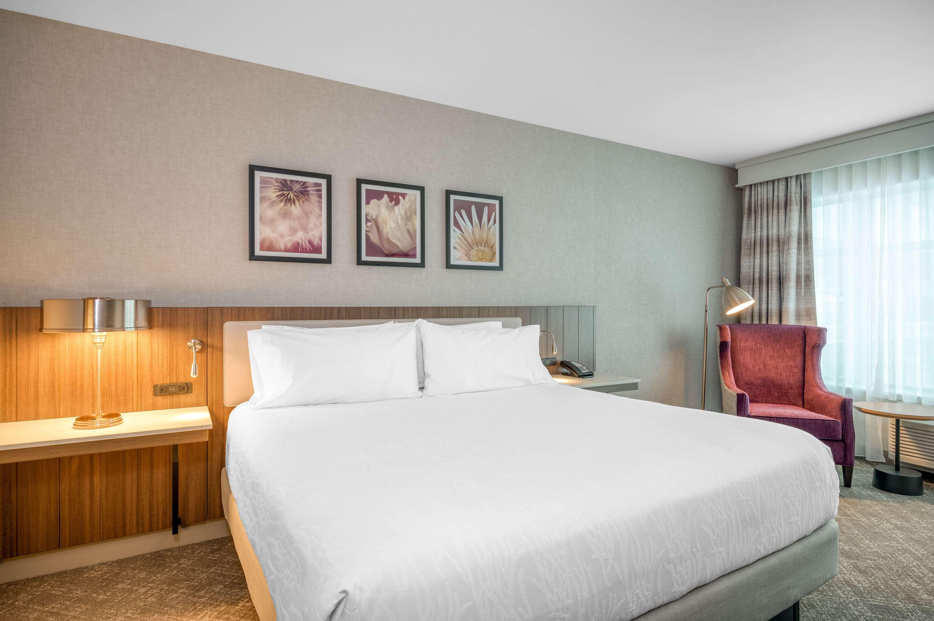 Hilton Garden Inn Boston Logan Airport מראה חיצוני תמונה