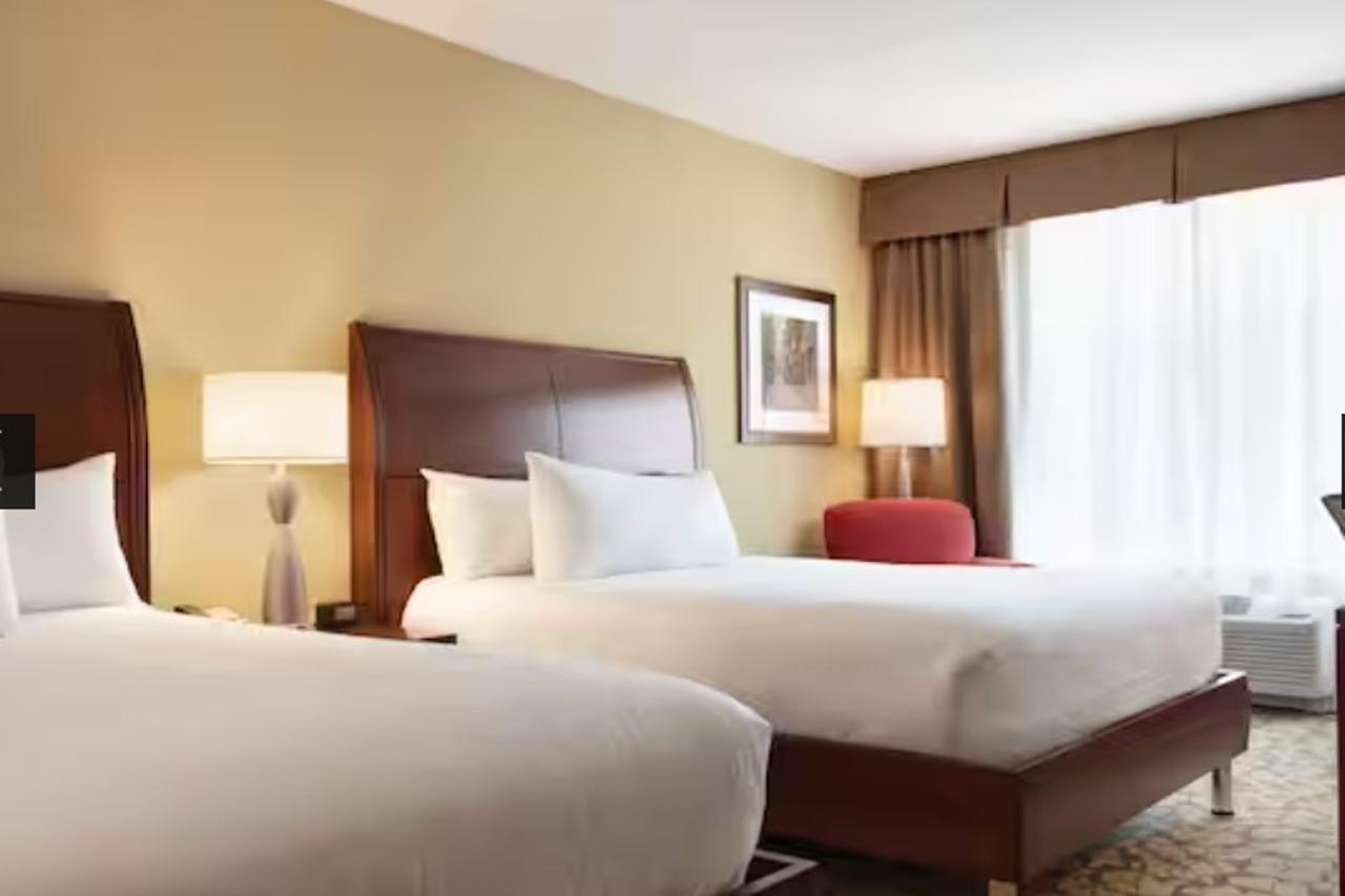 Hilton Garden Inn Boston Logan Airport מראה חיצוני תמונה