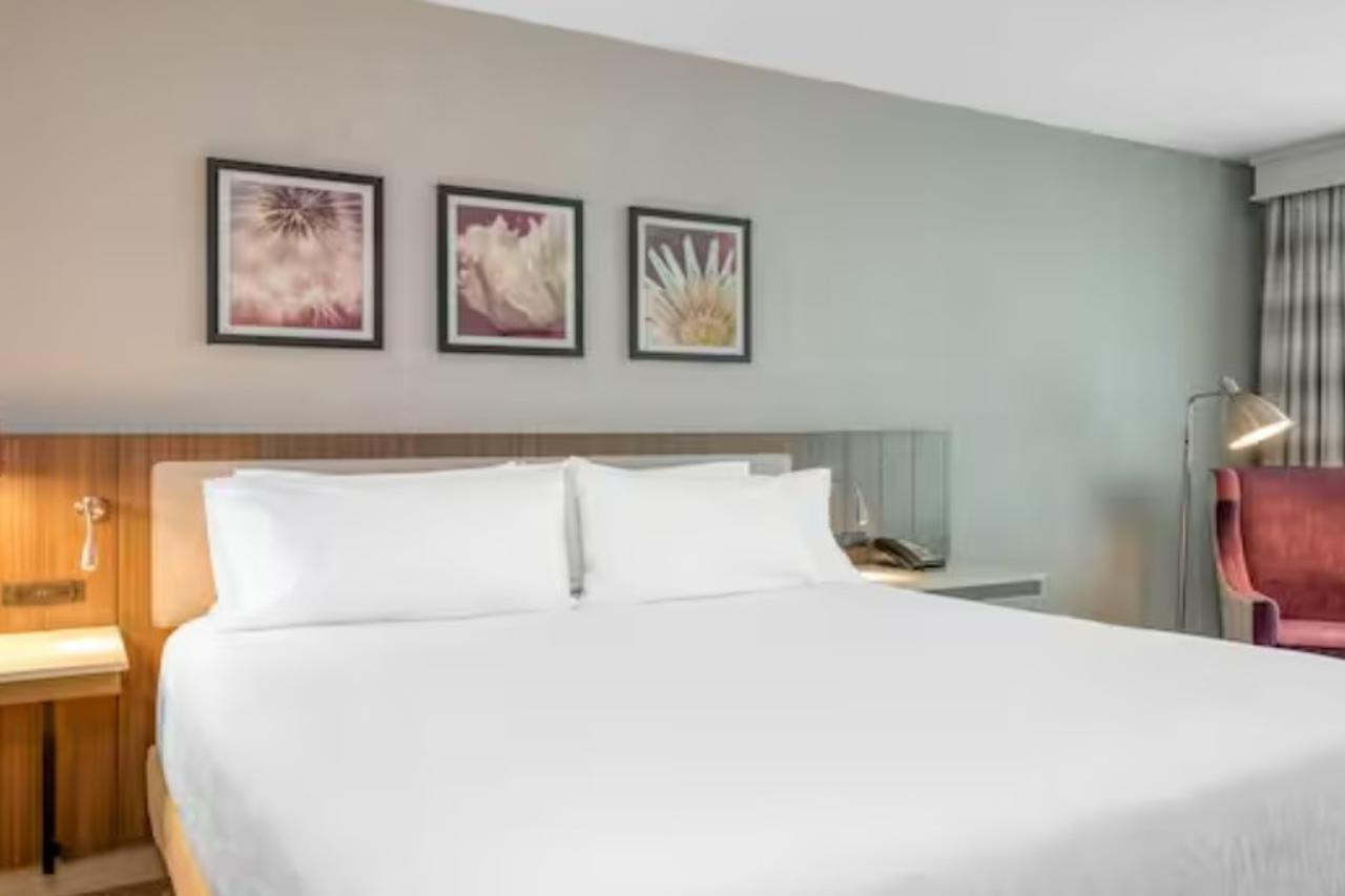 Hilton Garden Inn Boston Logan Airport מראה חיצוני תמונה