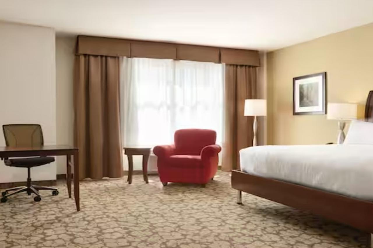 Hilton Garden Inn Boston Logan Airport מראה חיצוני תמונה