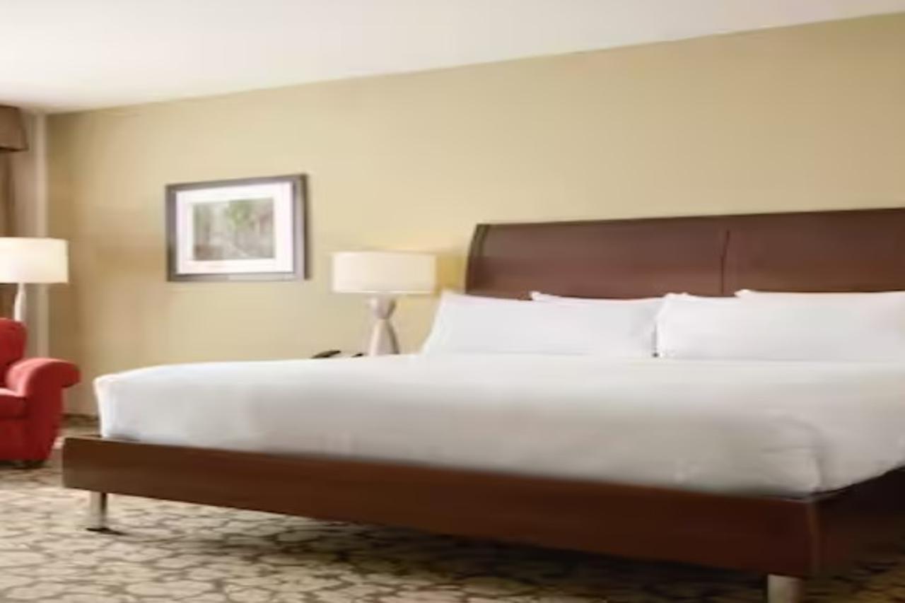 Hilton Garden Inn Boston Logan Airport מראה חיצוני תמונה