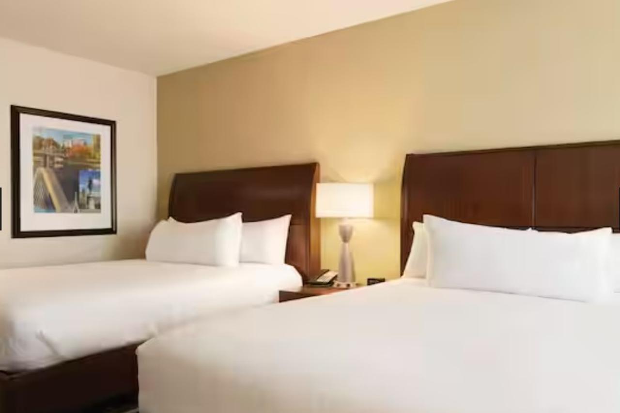 Hilton Garden Inn Boston Logan Airport מראה חיצוני תמונה