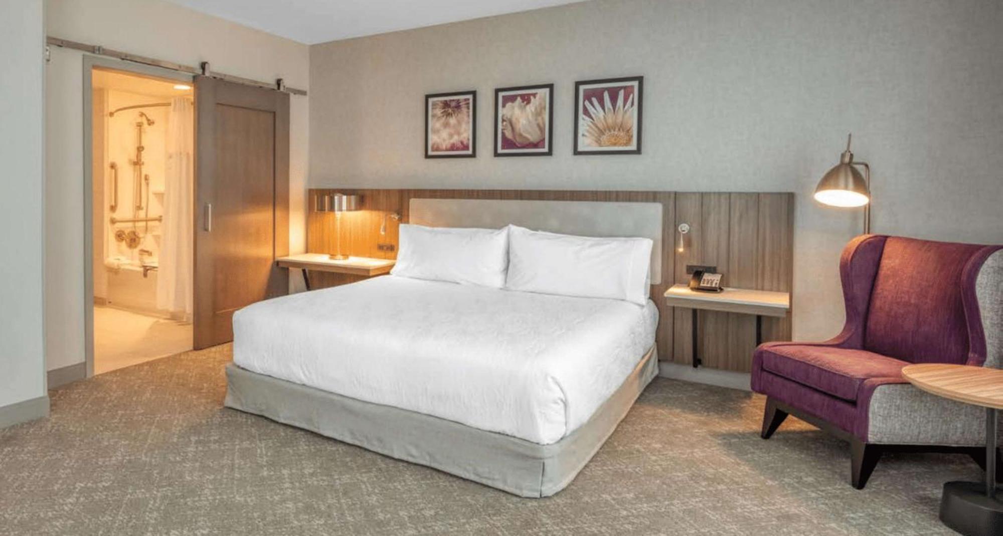 Hilton Garden Inn Boston Logan Airport מראה חיצוני תמונה