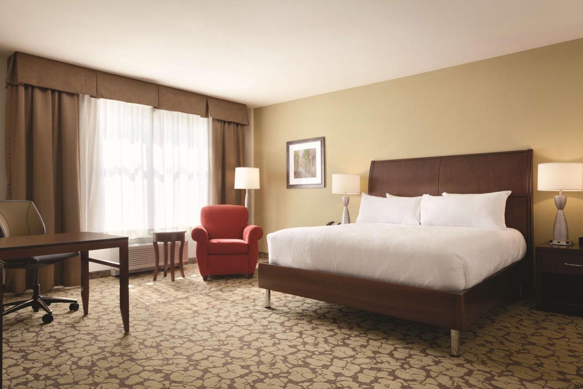 Hilton Garden Inn Boston Logan Airport מראה חיצוני תמונה