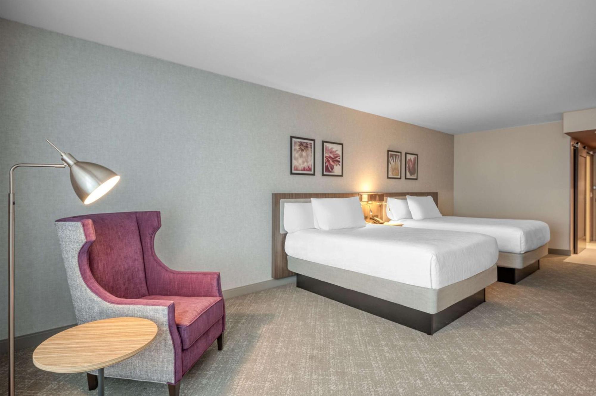 Hilton Garden Inn Boston Logan Airport מראה חיצוני תמונה