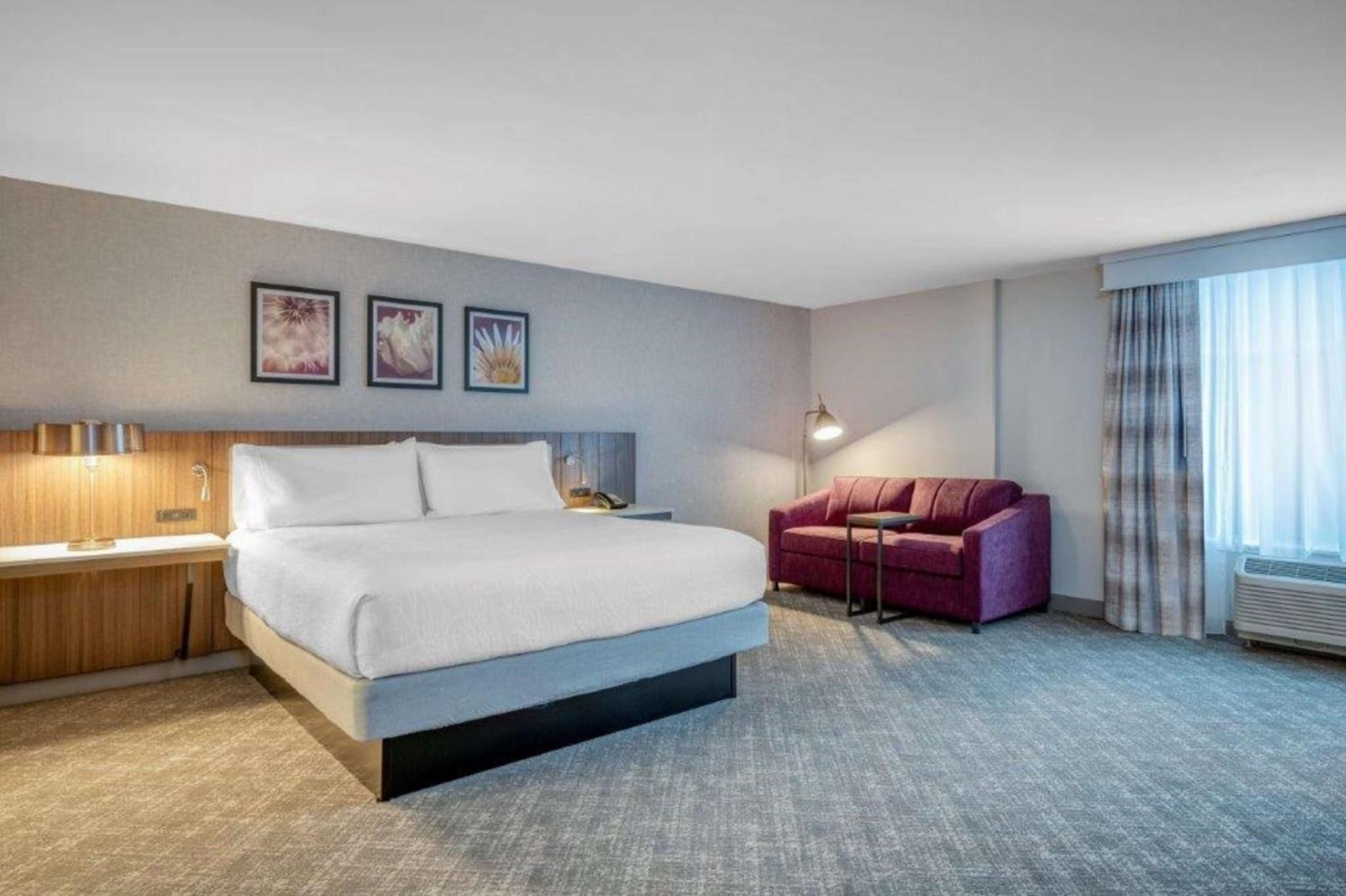 Hilton Garden Inn Boston Logan Airport מראה חיצוני תמונה