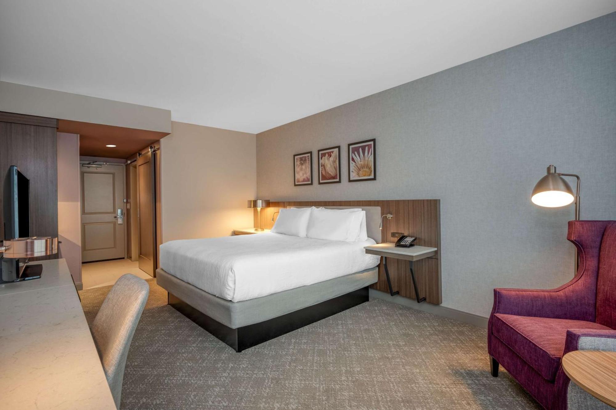Hilton Garden Inn Boston Logan Airport מראה חיצוני תמונה
