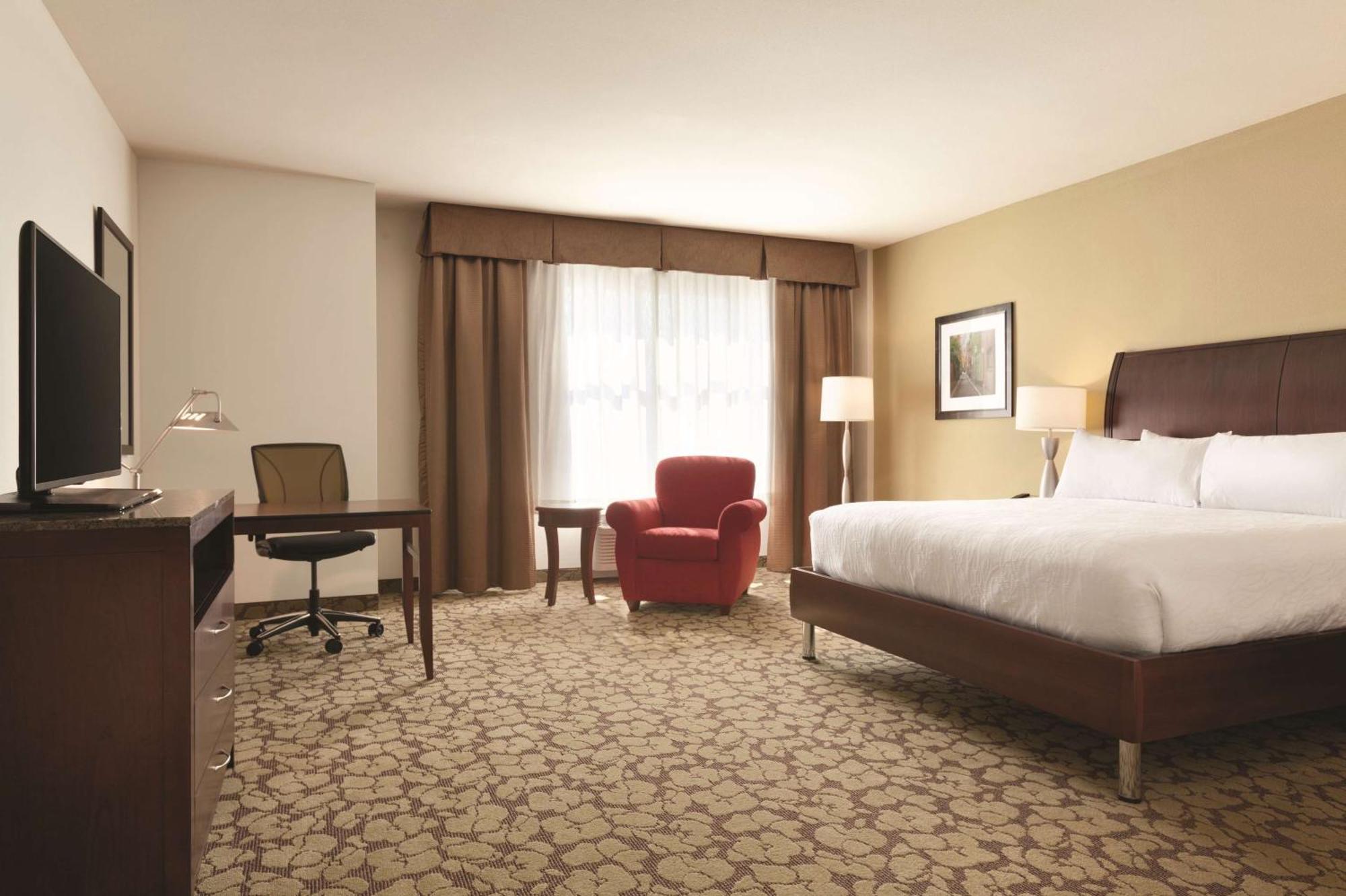 Hilton Garden Inn Boston Logan Airport מראה חיצוני תמונה