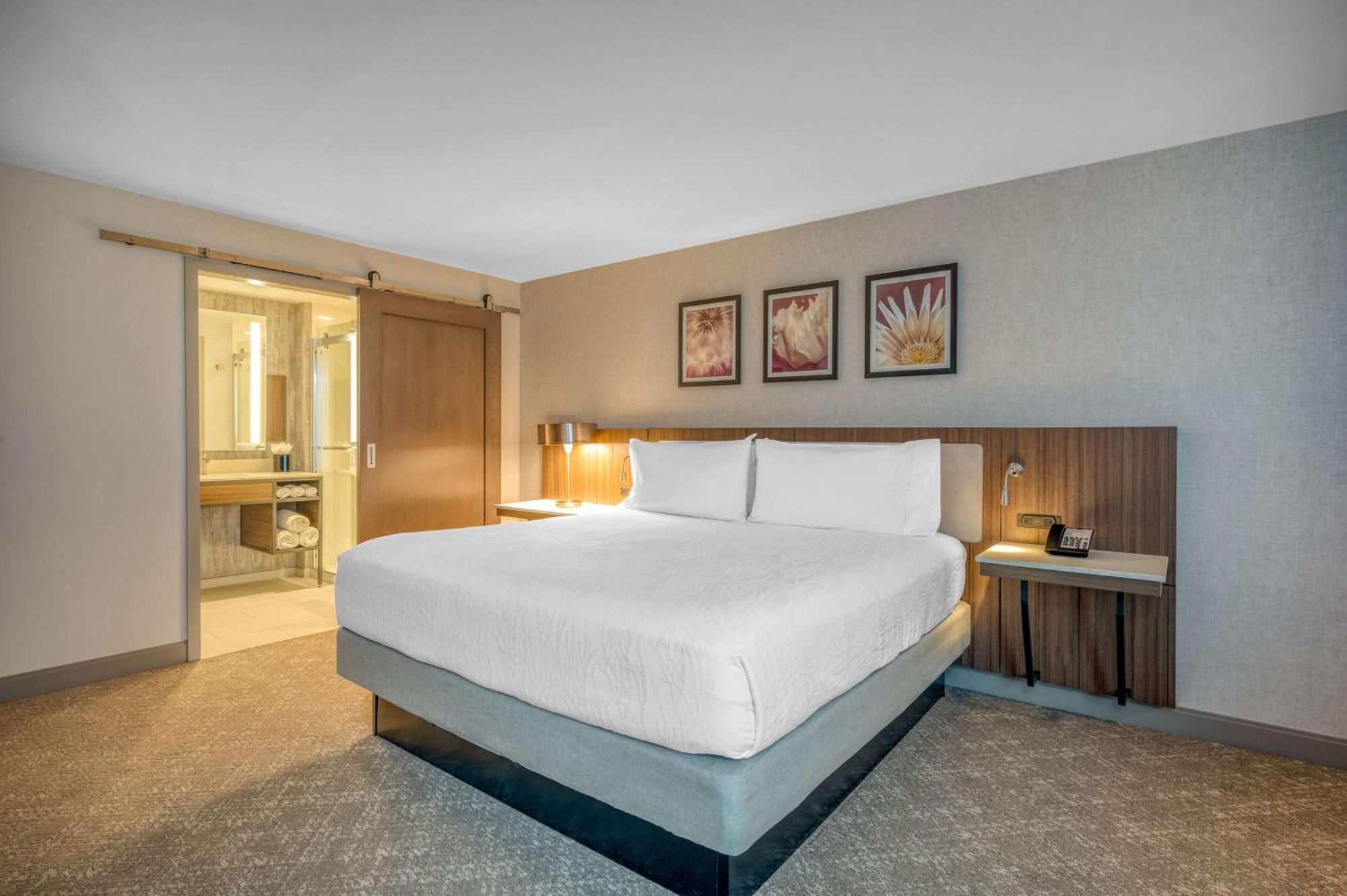 Hilton Garden Inn Boston Logan Airport מראה חיצוני תמונה
