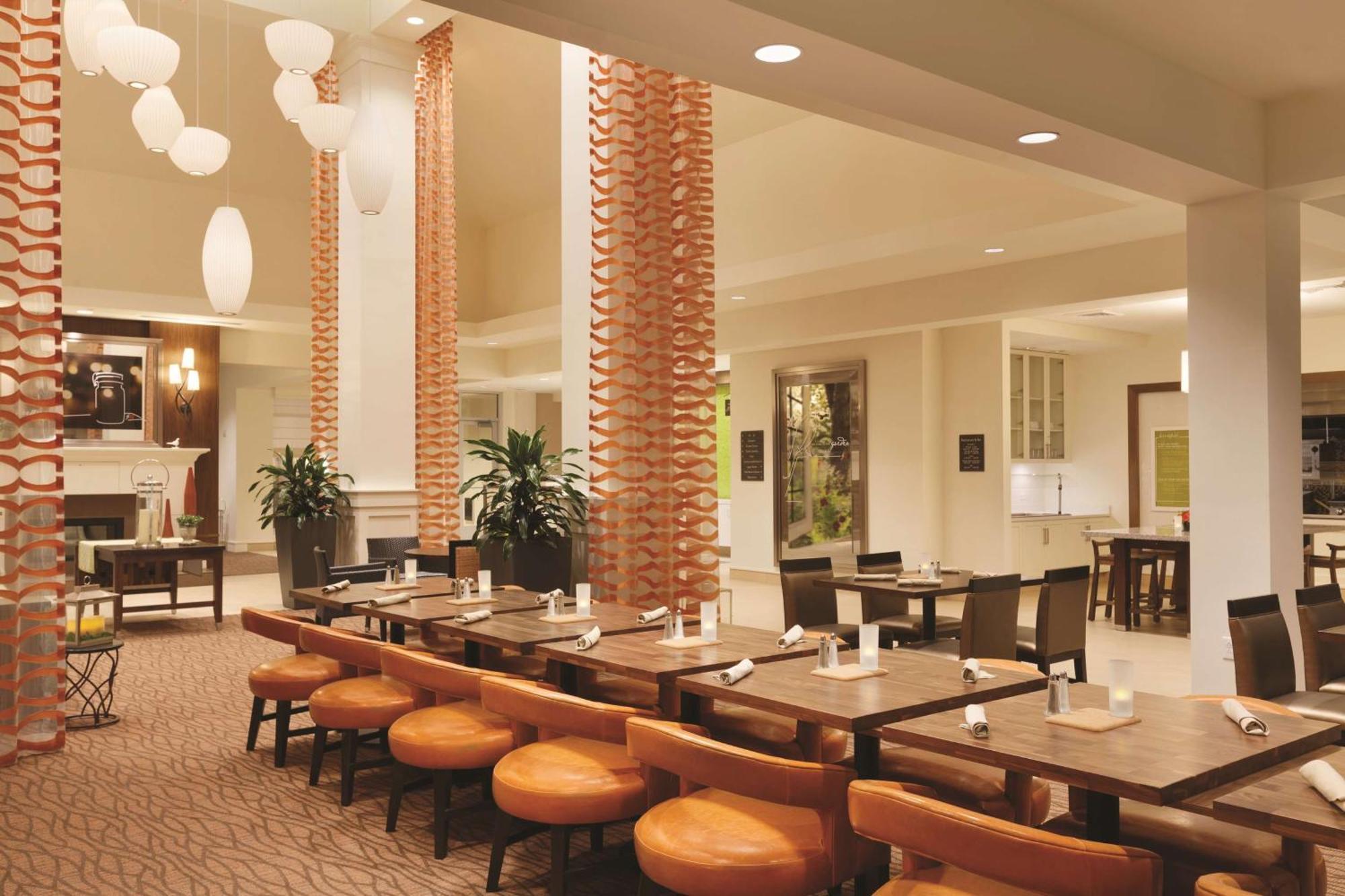 Hilton Garden Inn Boston Logan Airport מראה חיצוני תמונה