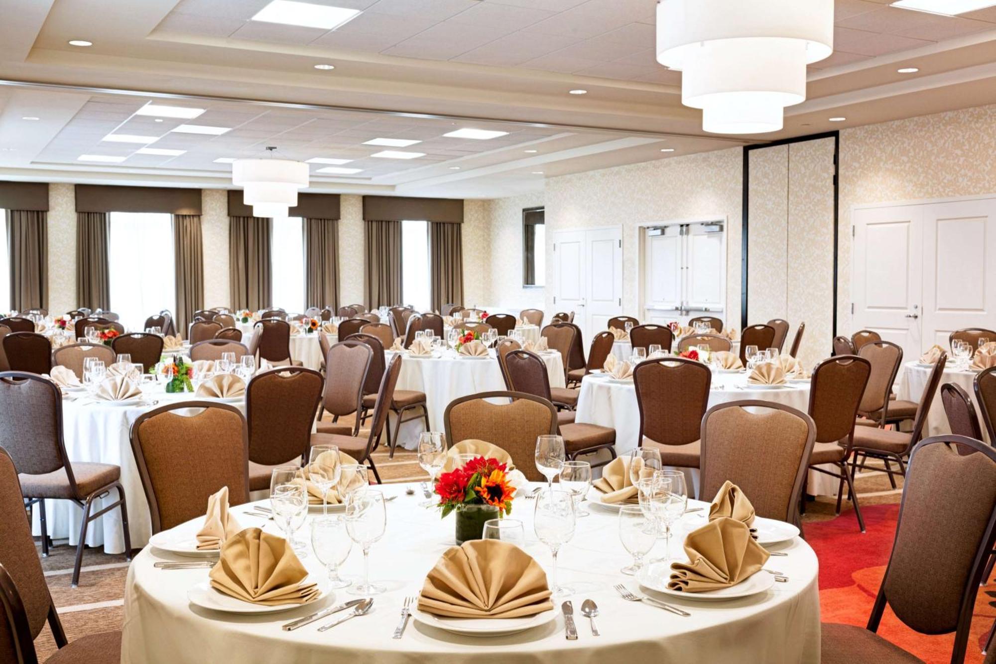 Hilton Garden Inn Boston Logan Airport מראה חיצוני תמונה