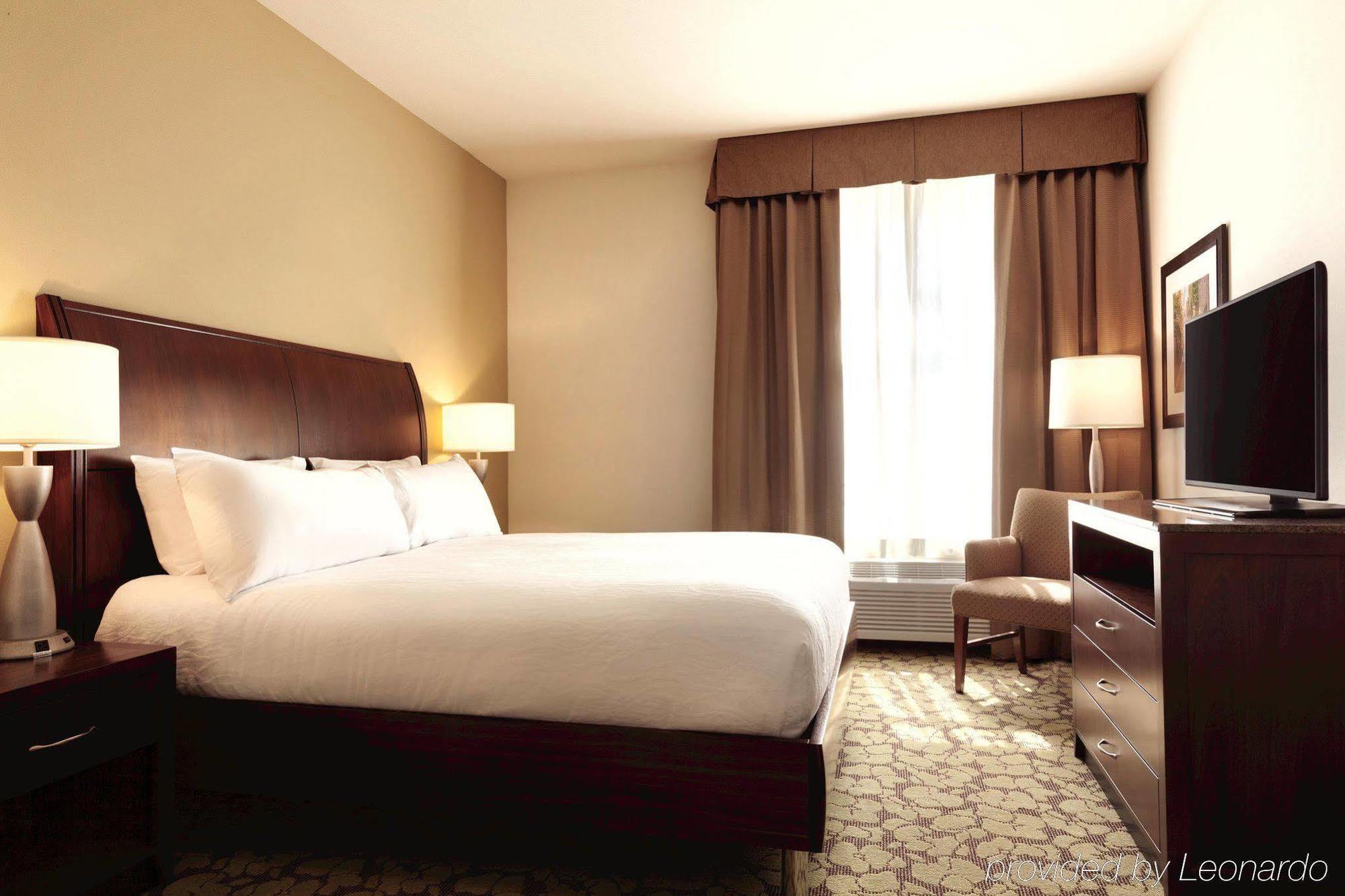 Hilton Garden Inn Boston Logan Airport מראה חיצוני תמונה