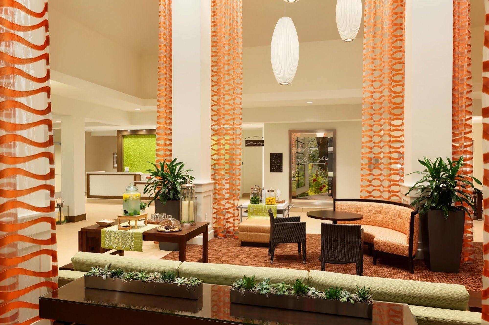 Hilton Garden Inn Boston Logan Airport מראה חיצוני תמונה